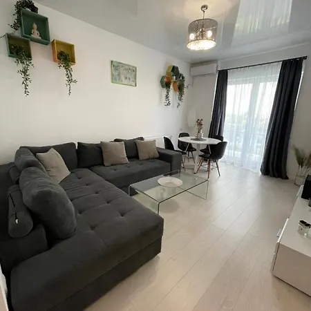 Kitesurf Apartament Năvodari
